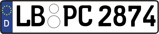LB-PC2874