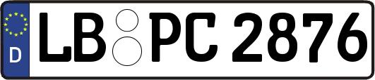LB-PC2876