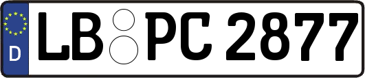 LB-PC2877