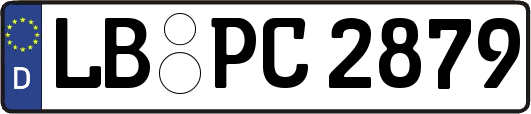 LB-PC2879