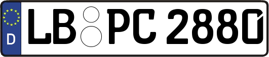 LB-PC2880