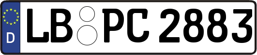 LB-PC2883