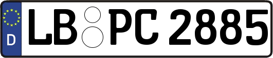 LB-PC2885