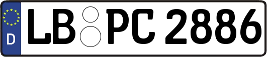 LB-PC2886