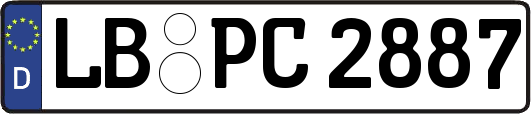 LB-PC2887