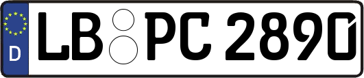LB-PC2890