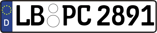 LB-PC2891