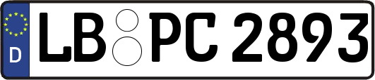 LB-PC2893