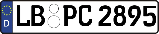 LB-PC2895