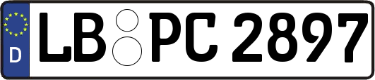 LB-PC2897
