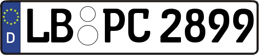 LB-PC2899