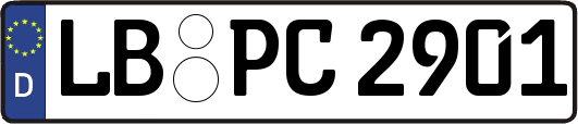 LB-PC2901