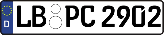 LB-PC2902