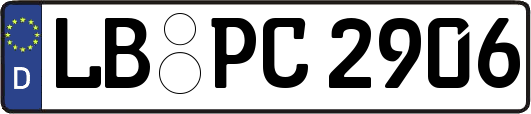 LB-PC2906