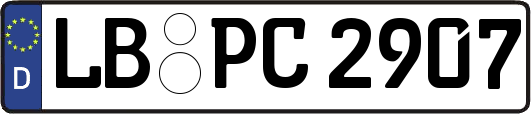 LB-PC2907