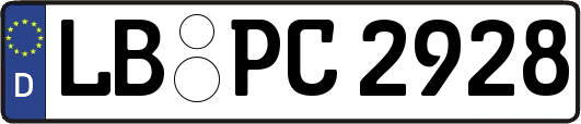 LB-PC2928