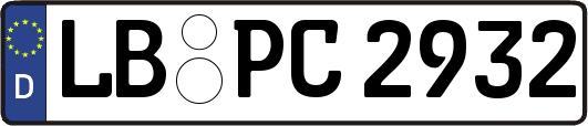 LB-PC2932