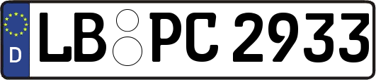 LB-PC2933