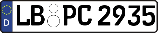 LB-PC2935