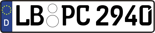 LB-PC2940