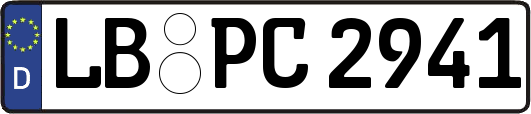 LB-PC2941