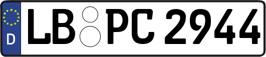 LB-PC2944