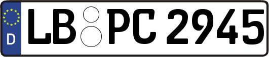 LB-PC2945
