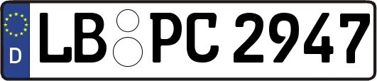 LB-PC2947