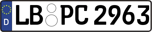 LB-PC2963