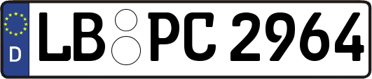 LB-PC2964