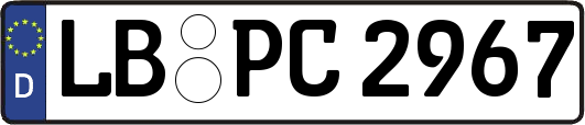 LB-PC2967