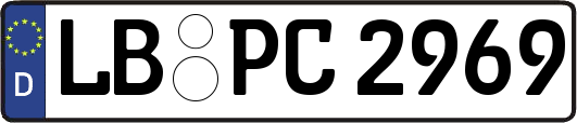 LB-PC2969