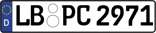 LB-PC2971