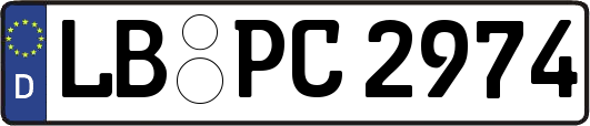 LB-PC2974