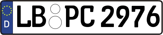 LB-PC2976