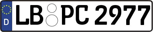 LB-PC2977