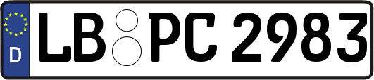 LB-PC2983