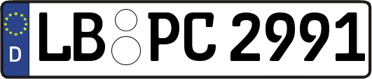 LB-PC2991