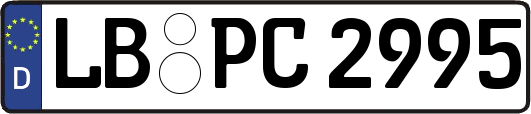 LB-PC2995