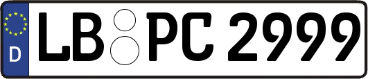 LB-PC2999