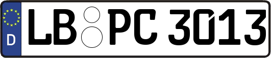 LB-PC3013