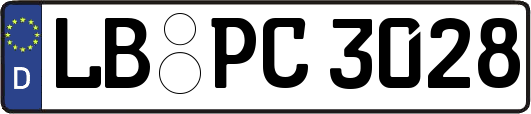 LB-PC3028