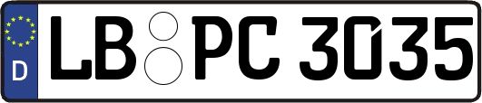LB-PC3035