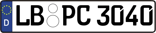 LB-PC3040