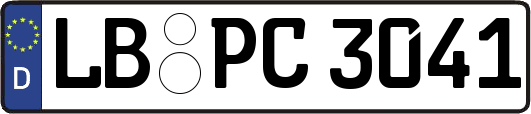 LB-PC3041