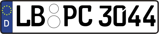 LB-PC3044