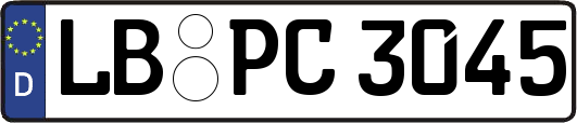 LB-PC3045