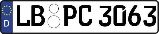 LB-PC3063