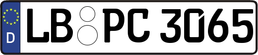 LB-PC3065