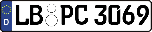 LB-PC3069